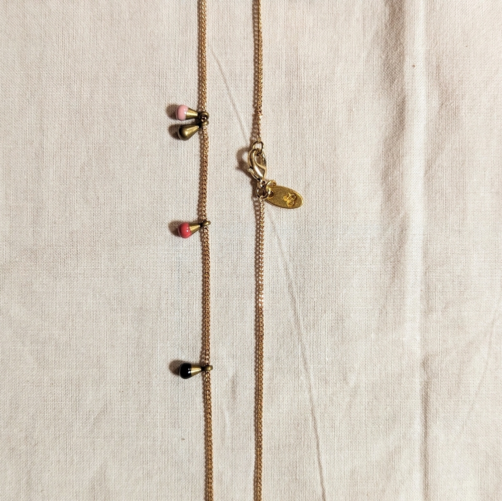 Scotch & Soda beaded necklace